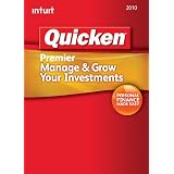 Quicken Premier 2010  [Download] [OLD VERSION] ~ Intuit