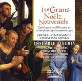 Review Pierre Verany  / French Renaissance Christmas Songs