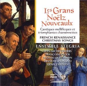 CD-Charts  Search : French Renaissance Christmas Songs