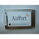 Original Apple Airport WiFi Card iMac iBook G3 G4 eMac