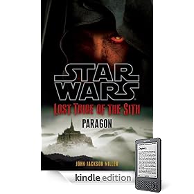 Star Wars: Lost Tribe of the Sith #3: Paragon