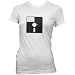 Big Disk Ladies Fine Jersey T-Shirt, White, S