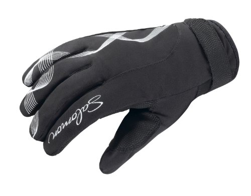 Salomon Damen Handschuh Nordic Training, Black, M, L10969600 Preisvergleich