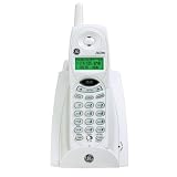2.4 GHz Telephone w/Caller ID, White (GE-27831GE1) Category: Cordless Telephones