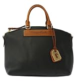 Dooney & Bourke Dillen Satchel Handbag, Black, De668