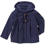 GYMBOREE(ジンボリー) ウォーム&ファジー ジャケット ジムネイビー アウターパーカー 2歳【並行輸入】
