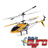 Helicopter SYMA S107G 3-Kanal Infrarot mit Gyro (Rot)