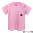 Texas A&M Pink Scrubs Tops SHIRT Aggies Logo For HER -Officially Licensed NCAA College Logo Apparel Unique GIFT Ideas For Mom Nurses Ladies Students Graduation