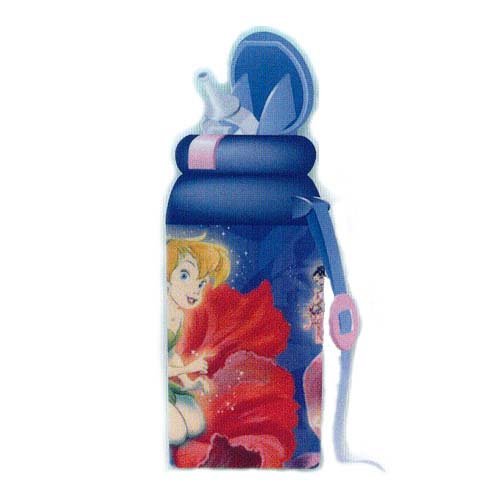 Childrens Toyshop  Toys : Disney Fairies Tinkerbell 'Small Wonder' Pop Up Bottle