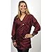 Tech Wear - VOJ-33C-5XL - V-Neck ESD-Safe Shielding Jacket, 5X-Large