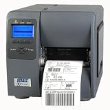 DATAMAX M-4206 MARK II BARCODE PRINTER, DIRECT THERMAL ONLY, ETHERNET