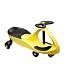 Yellow Plasmacar