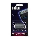 BRAUN Grilles 31B/Series 3 pour rasoir Contour, Flex XP, Flex Integral