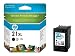 Hewlett Packard - HP 21XL - Print cartridge - 1 x black - 475 pages - blister