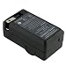 Compact Battery Charger Set for Sony NP-BN1