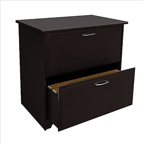 Bush Signature Cabot 2-Drawer Lateral File