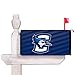 VictoryStore Mailbox Cover - Creighton University Magnetic Mailbox Cover - Stripes Design