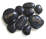 Produkt-Bild: Original Newgen Medicals Hot Stones - Wellness W&auml;rmesteine