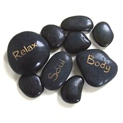 Wellness-Steine "Hot Rocks"