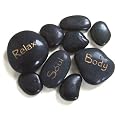 Original Newgen Medicals Hot Stones - Wellness W�rmesteine
