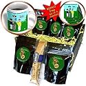 Londons Times Funny Music Cartoons - Golf Drivers - Coffee Gift Baskets - Coffee Gift Basket