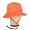 Orange/Navy