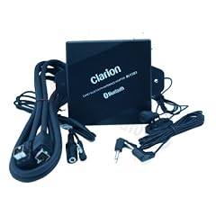 Clarion BLT 583 Bluetooth Interface