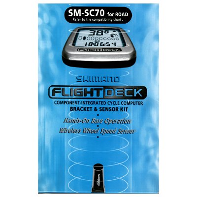 Shimano Flight Deck 10 Speed Wireless Mount (SM-SC70)