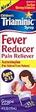 Triaminic Fever Reducer Pain Reliever, Grape, 4-Ounce (Pack of 2)