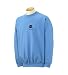 Personalized custom embroidered football helmet sweatshirt