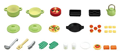 Sylvanian Families furniture cuisine Settoka -410 by Epoch