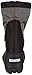 Columbia girls Powderbug Plus Ii Snow Boot, Black/Hyper Blue, 12 Little Kid US