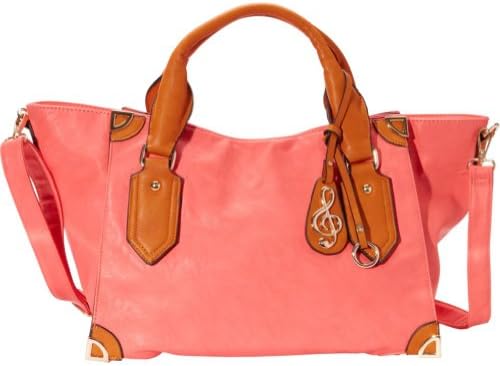 SW Global Joni Convertible Shopper Shoulder Bag