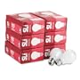 SLI Lighting 61506 SLI Incandescent Light Bulbs, General Purpose, Soft White, 100 Watt, 120v, 24/ct
