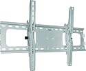 Flexible silver tilting TV wall bracket fits Panasonic TX-L42S10B. Very strong, easy and fast to fit with built-in bubble level, this high quality Intecbrackets mount is guaranteed to fit