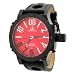 Adee Kaye AK7211-MIPB RDWH Men's Oversized Quartz Military