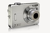 Praktica Luxmedia 7303, (7 Megapixel, 3-fach opt. Zoom, 2,5" Display) - 