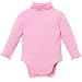 ruffled turtleneck bodysuit