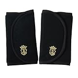 DORACO 抱っこ紐専用　ベルトカバー　よだれカバー 安心の日本製 （ブラック）