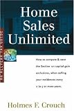 Home Sales Unlimited: How to Compute & Save the Section 121 Capital Gain Exclusions, When Selling Your Residences Every 2 to 5 or More Use Years (Series 400: Owners & Sellers)