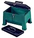 Stack-On SSG-20 20-Inch Step 'N Stor Step Stool, Green