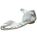 Delman Women's Misona-E Ballet Flat