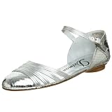 Delman Womens Misona E Ballet Flat