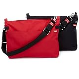 41h xJY59fL. SL160  Babymel X2 Black/Red Diaper Bag Reviews