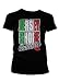 Jersey Shore Guidette Girls T-shirt Jersey Shore T-shirt, Situation, Snookie, Paulie D Funny Girls Juniors Tshirt, Medium, Black