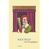 Nestroy zum Vergn�gen