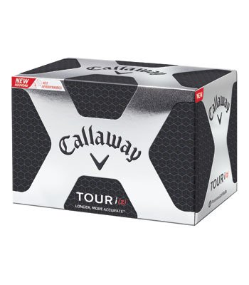 Callaway Tour iZ Golf Balls (12-Pack)