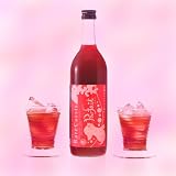 ぱるふぇ　カシス梅酒　レアカシス720ml某TV番組で放映