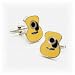 Guitar Cufflinks
