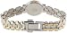 41h yl2aT3L. SL75  Citizen Womens EcoDrive Silhouette TwoTone Watch #EW913451E
